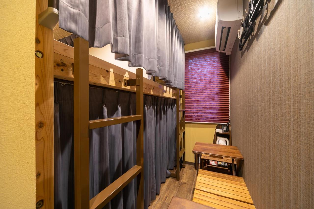 Ikidane Cozy Hotel Haneda Airport Tokyo Esterno foto