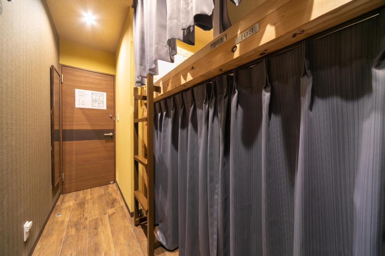 Ikidane Cozy Hotel Haneda Airport Tokyo Esterno foto