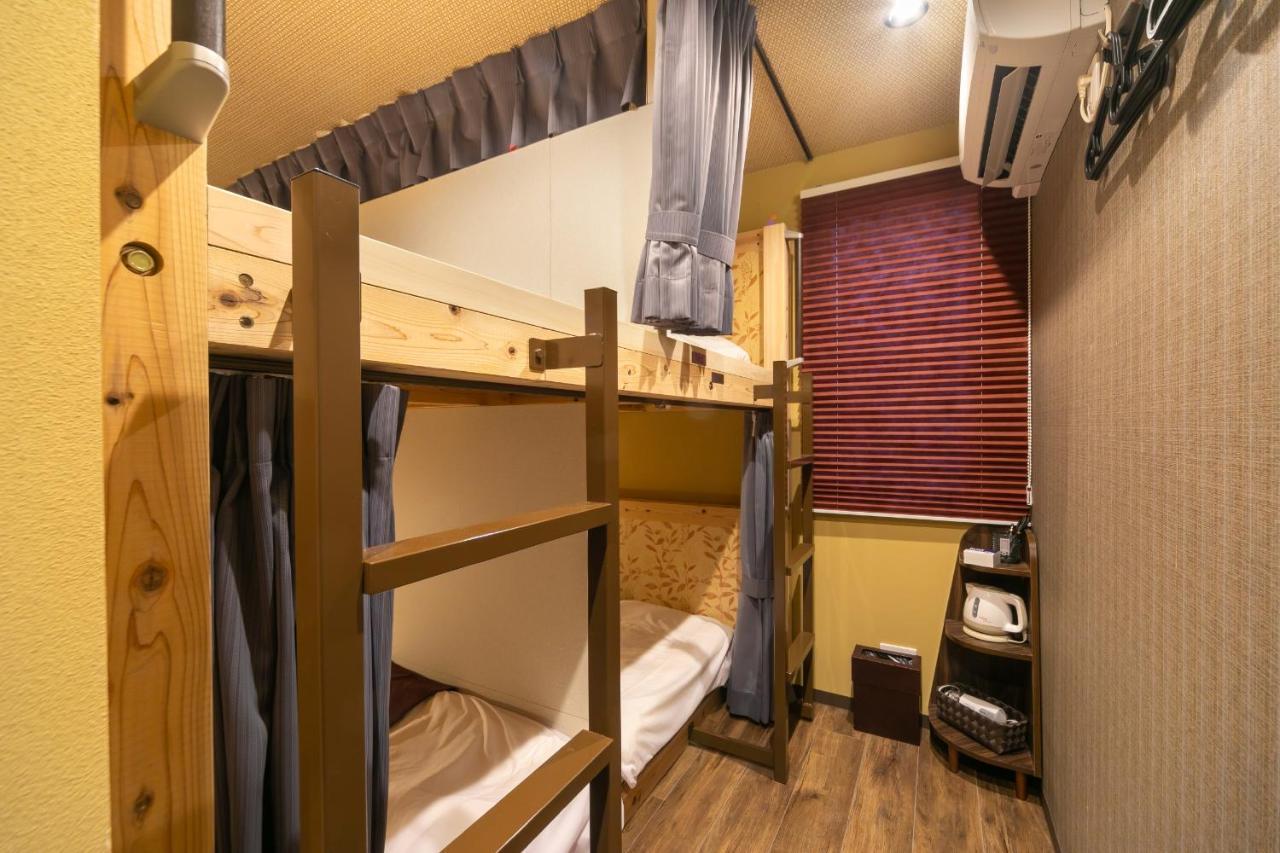 Ikidane Cozy Hotel Haneda Airport Tokyo Esterno foto