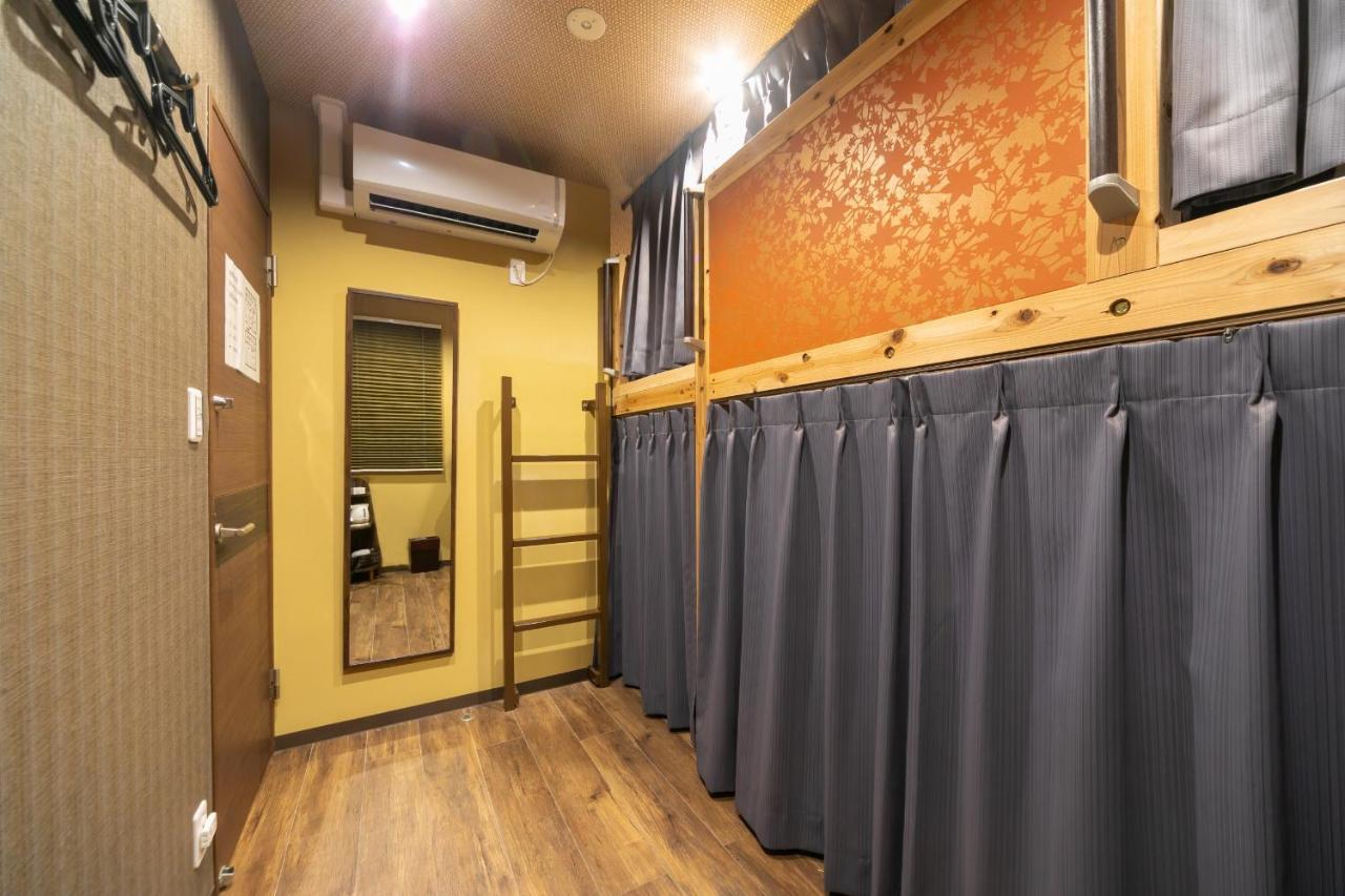 Ikidane Cozy Hotel Haneda Airport Tokyo Esterno foto