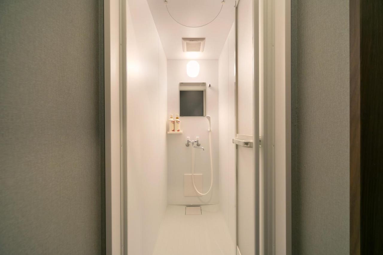 Ikidane Cozy Hotel Haneda Airport Tokyo Esterno foto
