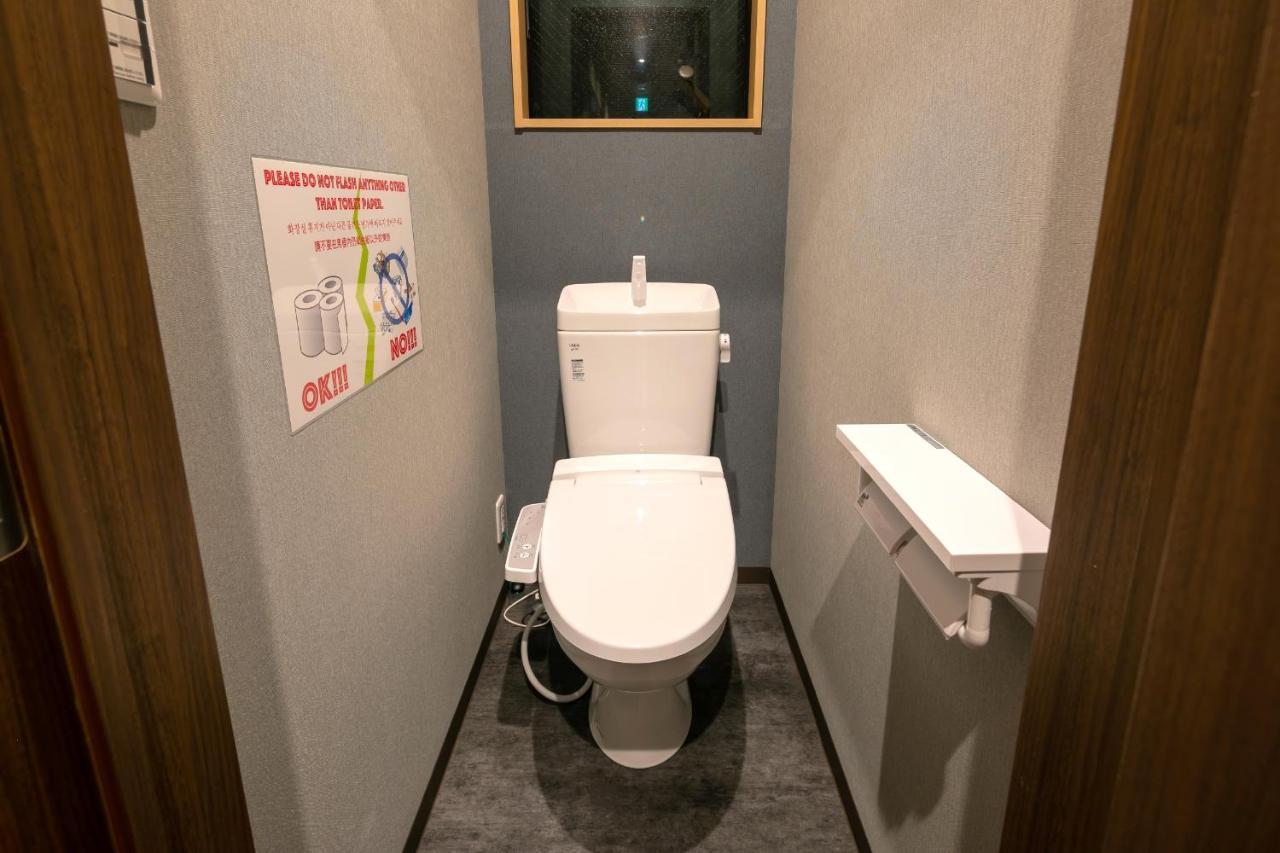 Ikidane Cozy Hotel Haneda Airport Tokyo Esterno foto