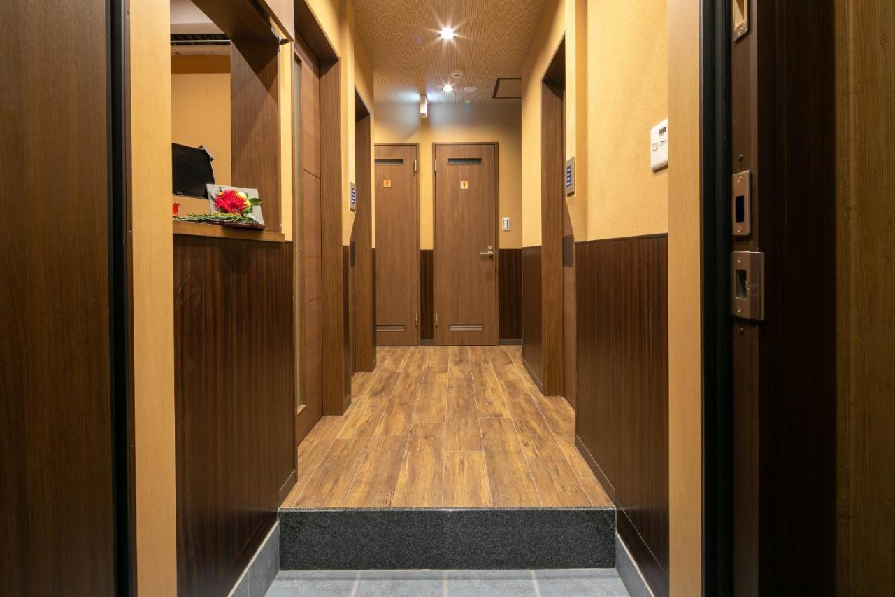 Ikidane Cozy Hotel Haneda Airport Tokyo Esterno foto