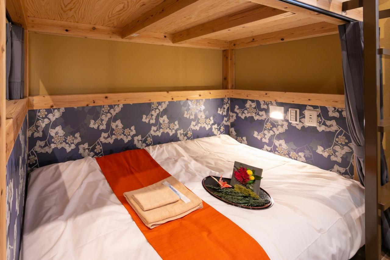 Ikidane Cozy Hotel Haneda Airport Tokyo Esterno foto