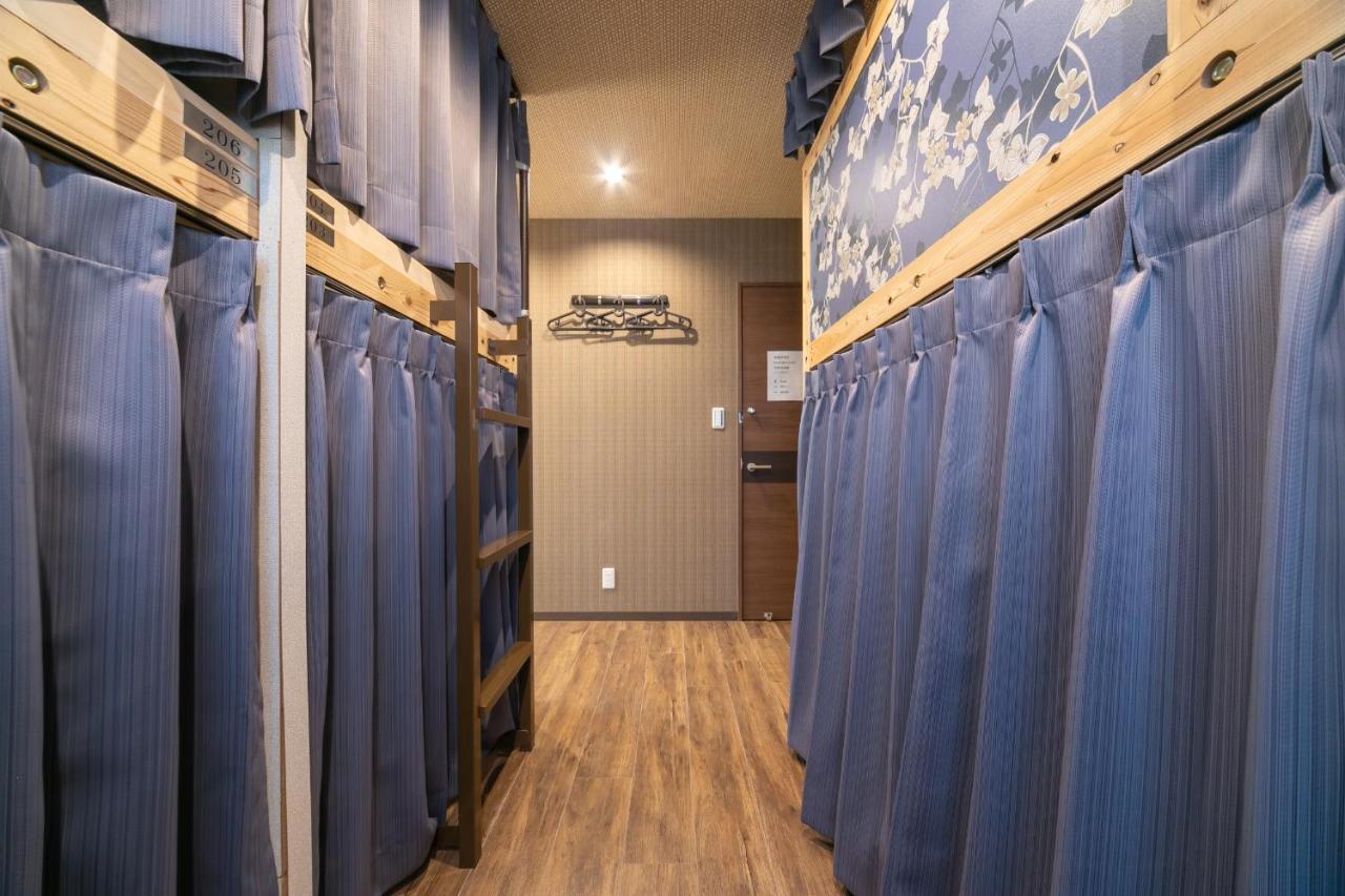 Ikidane Cozy Hotel Haneda Airport Tokyo Esterno foto
