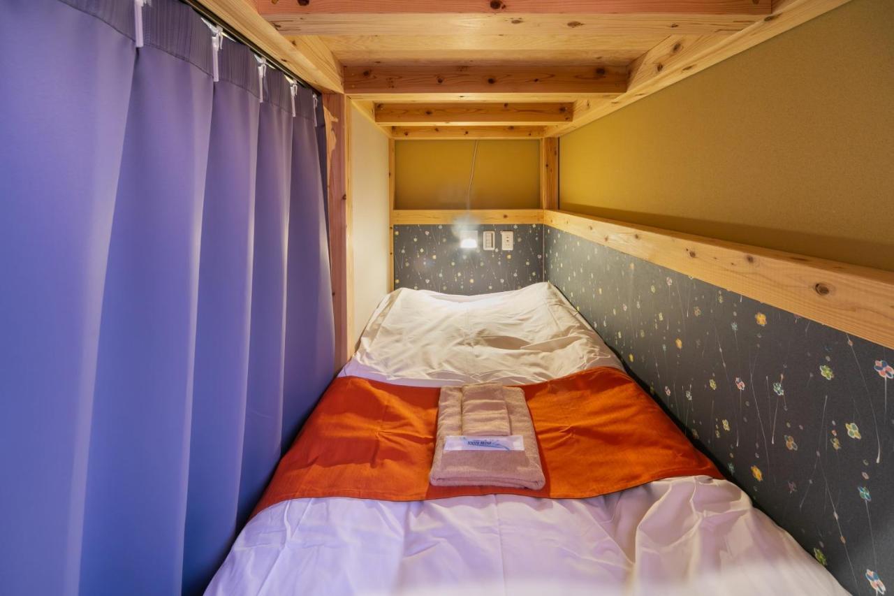 Ikidane Cozy Hotel Haneda Airport Tokyo Esterno foto