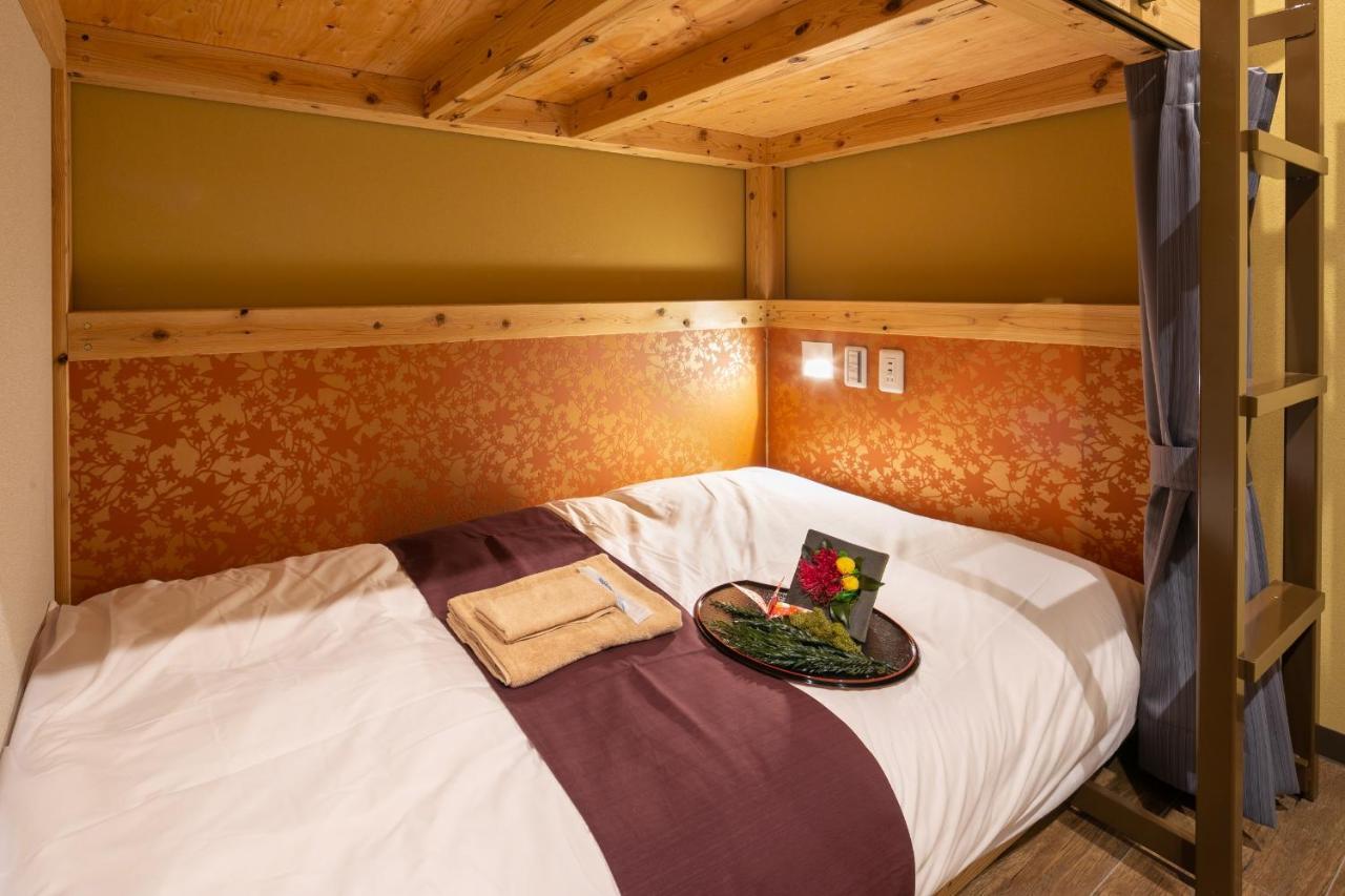 Ikidane Cozy Hotel Haneda Airport Tokyo Esterno foto