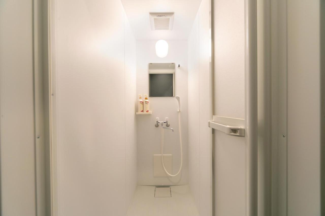 Ikidane Cozy Hotel Haneda Airport Tokyo Esterno foto